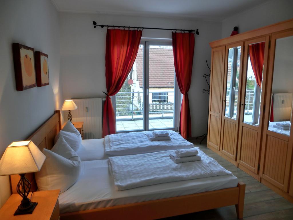 Appartement Nr 7 Im Sonnenbad Sassnitz Cameră foto