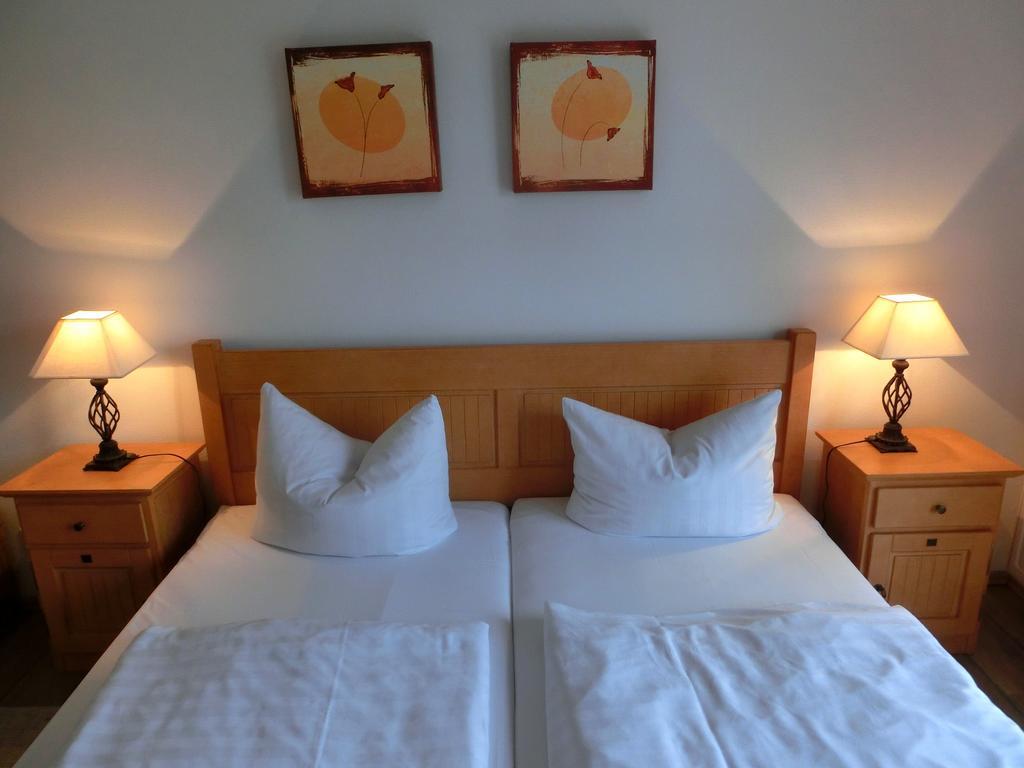 Appartement Nr 7 Im Sonnenbad Sassnitz Cameră foto