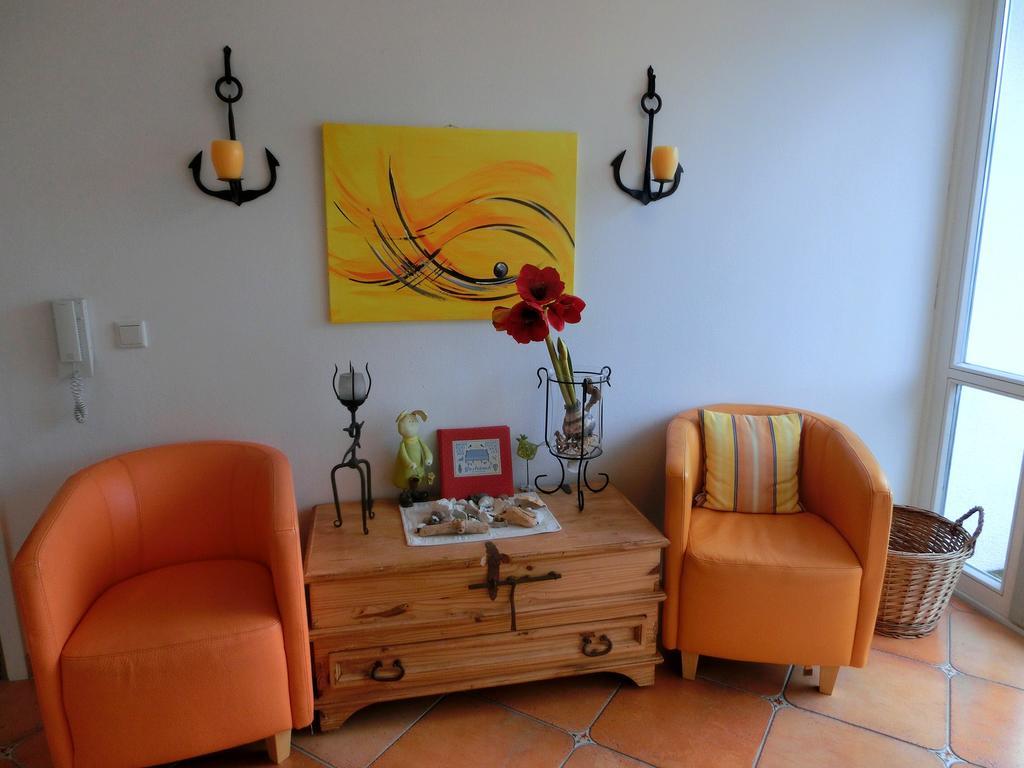 Appartement Nr 7 Im Sonnenbad Sassnitz Cameră foto