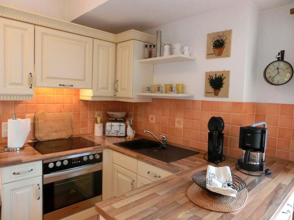 Appartement Nr 7 Im Sonnenbad Sassnitz Cameră foto