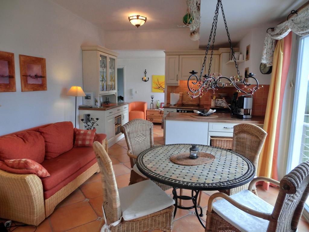Appartement Nr 7 Im Sonnenbad Sassnitz Cameră foto