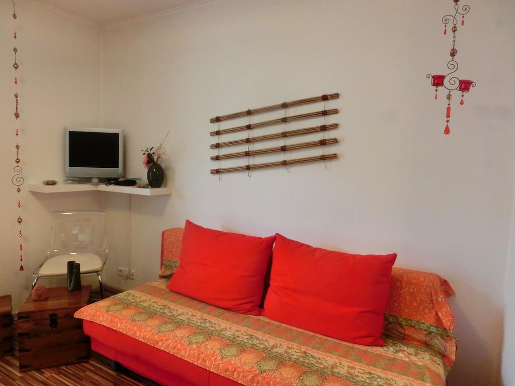 Appartement Nr 7 Im Sonnenbad Sassnitz Cameră foto