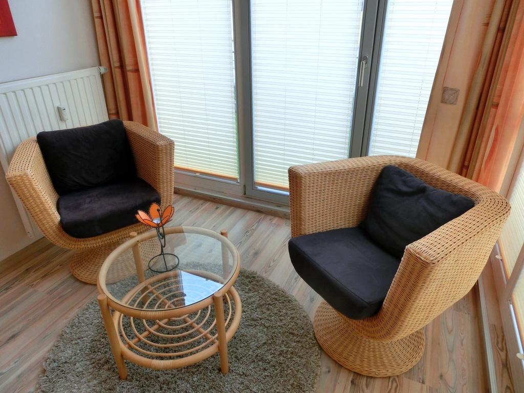 Appartement Nr 7 Im Sonnenbad Sassnitz Cameră foto