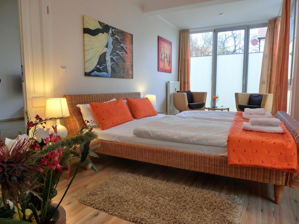Appartement Nr 7 Im Sonnenbad Sassnitz Cameră foto