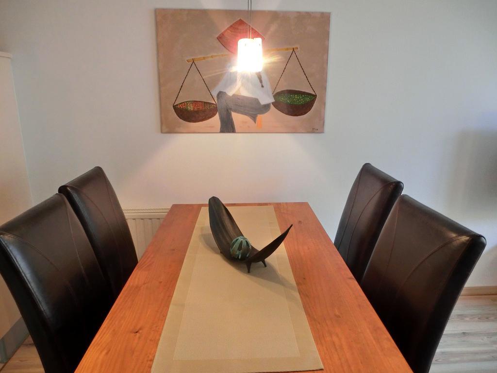 Appartement Nr 7 Im Sonnenbad Sassnitz Cameră foto