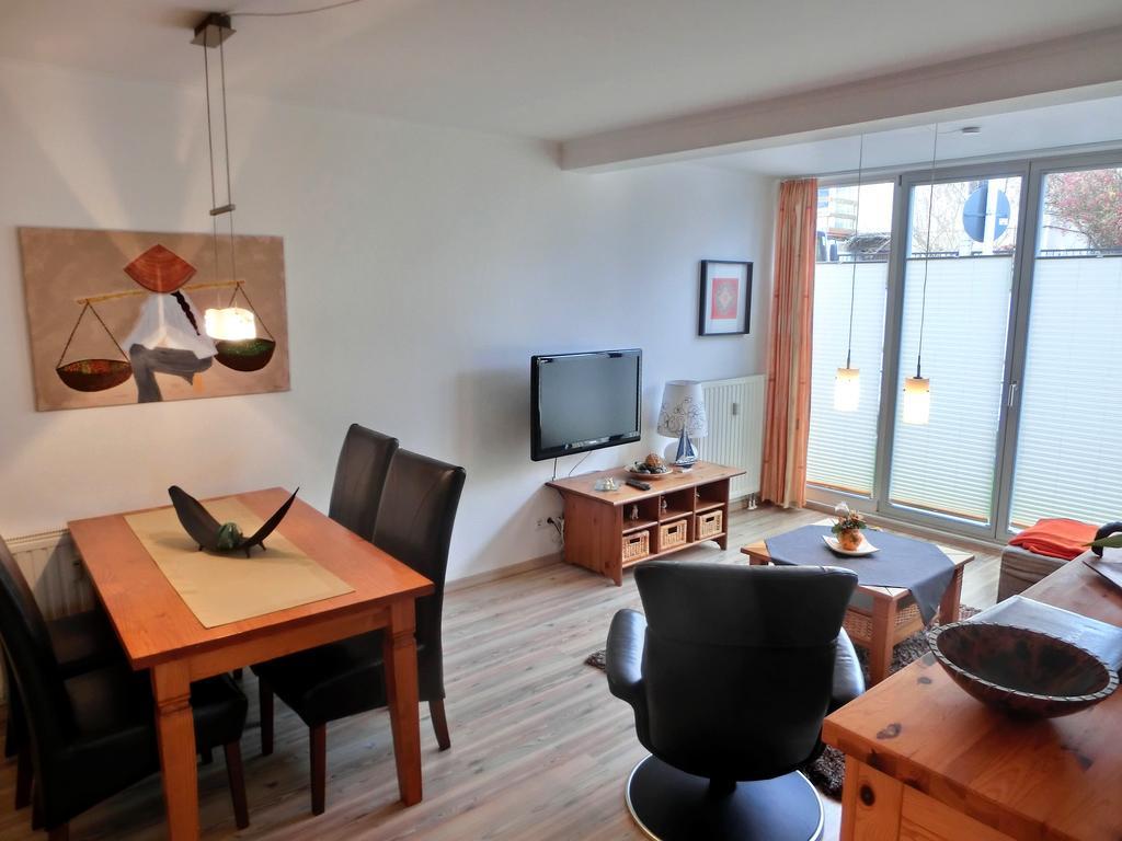Appartement Nr 7 Im Sonnenbad Sassnitz Cameră foto