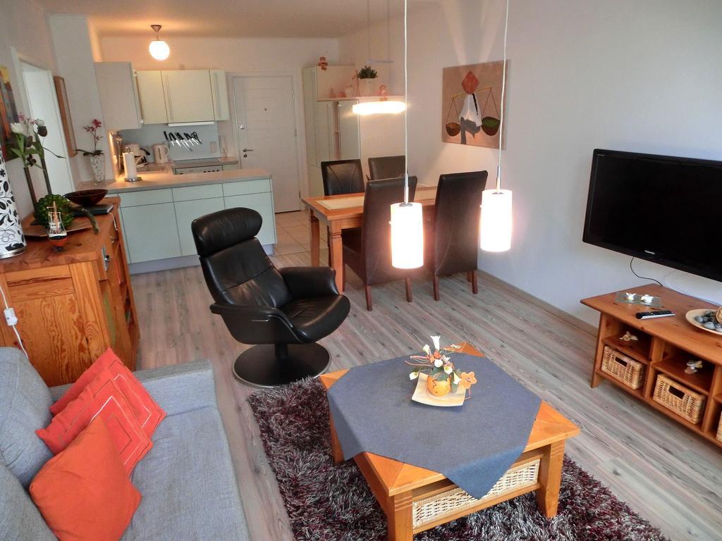 Appartement Nr 7 Im Sonnenbad Sassnitz Cameră foto