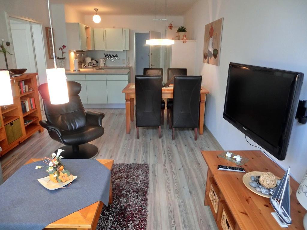 Appartement Nr 7 Im Sonnenbad Sassnitz Cameră foto
