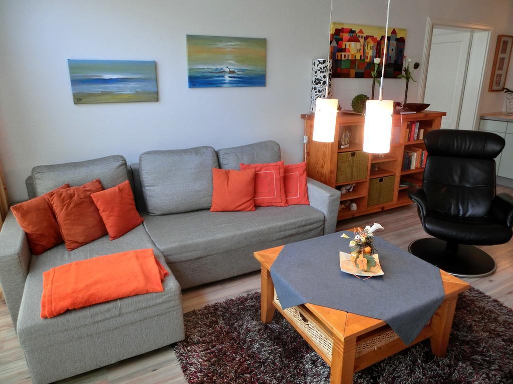 Appartement Nr 7 Im Sonnenbad Sassnitz Cameră foto