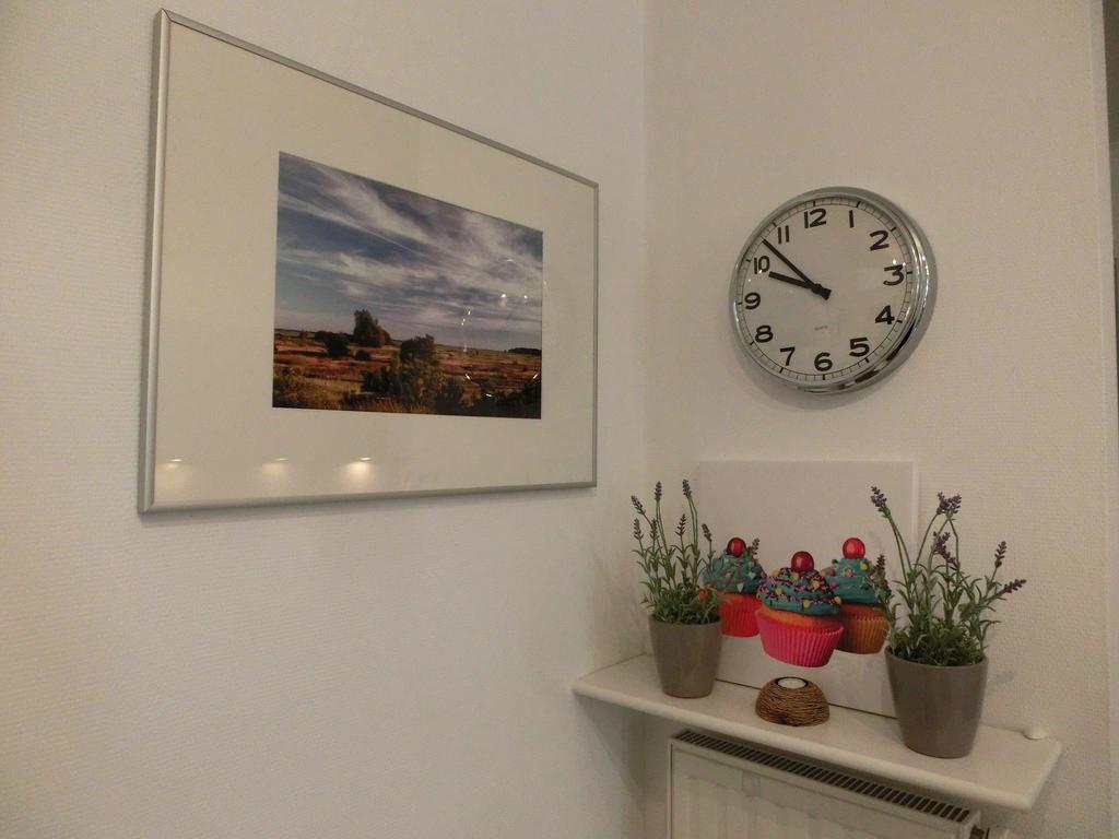 Appartement Nr 7 Im Sonnenbad Sassnitz Cameră foto