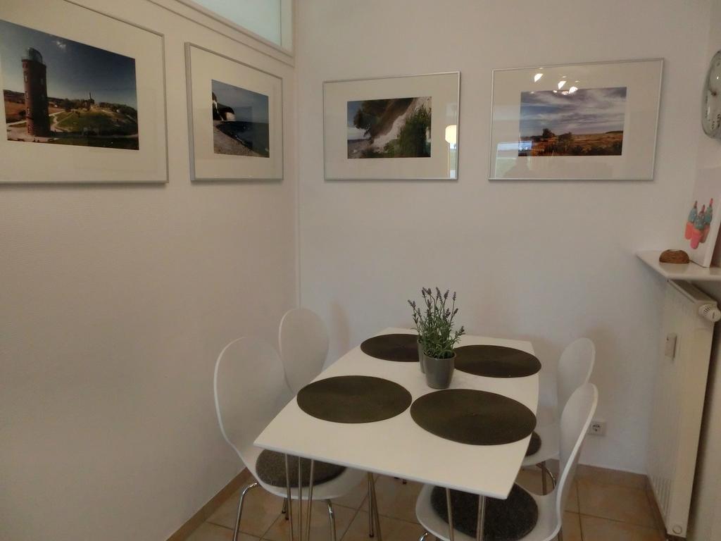 Appartement Nr 7 Im Sonnenbad Sassnitz Cameră foto