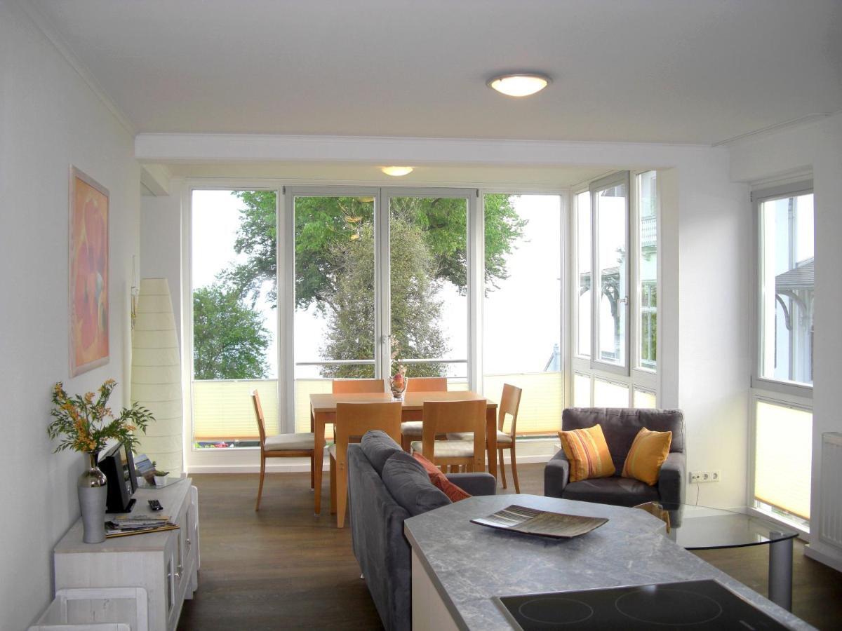 Appartement Nr 7 Im Sonnenbad Sassnitz Cameră foto