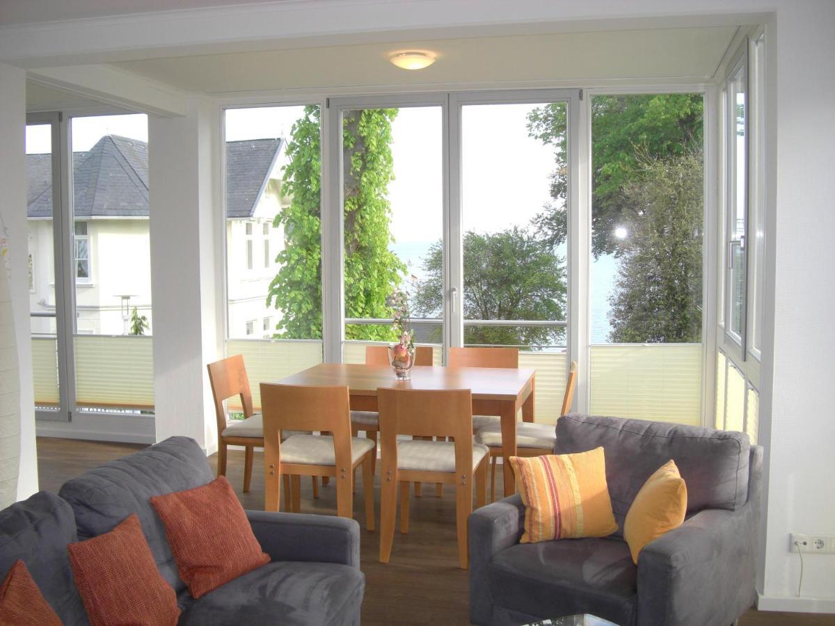Appartement Nr 7 Im Sonnenbad Sassnitz Cameră foto