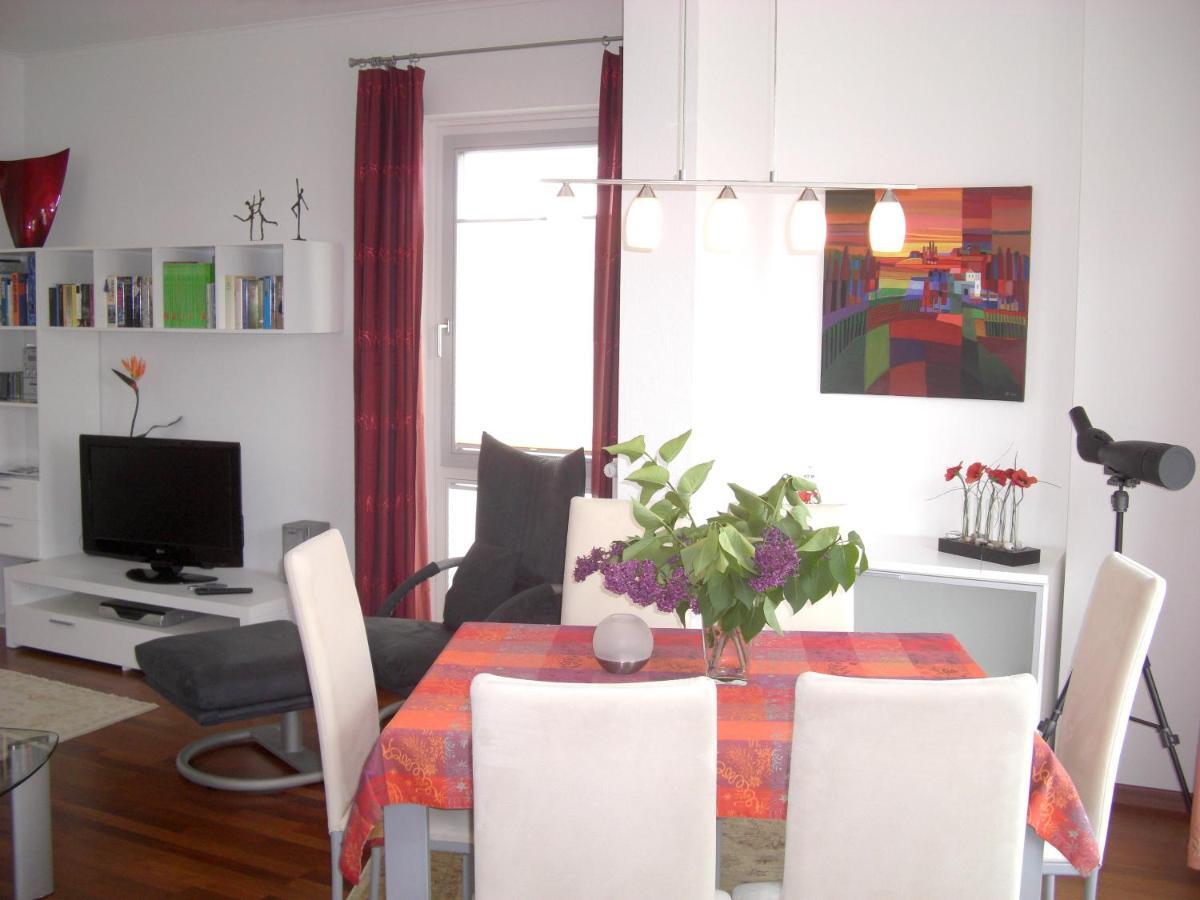 Appartement Nr 7 Im Sonnenbad Sassnitz Cameră foto
