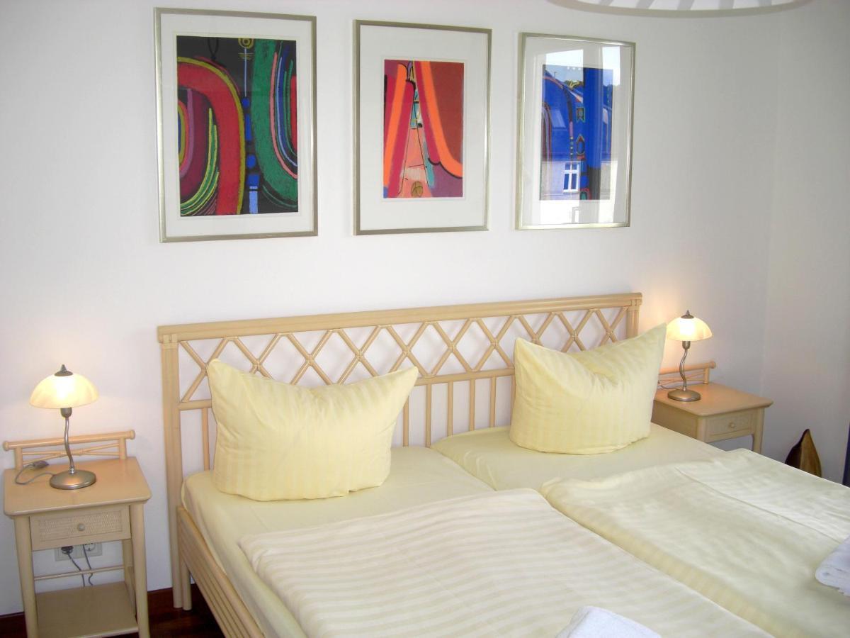 Appartement Nr 7 Im Sonnenbad Sassnitz Cameră foto